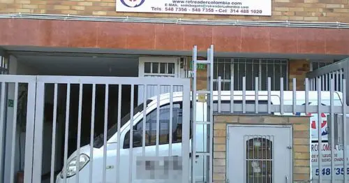 RETREADER COLOMBIA LTDA RETREADER COLOMBIA LTDA